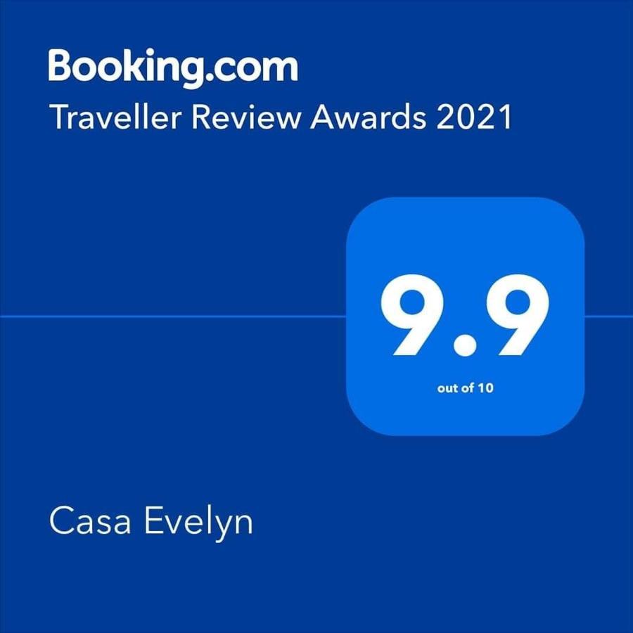 Hôtel Casa Evelyn à Orşova Extérieur photo